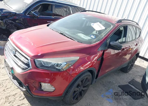 2019 Ford Escape Se from USA, damaged, VIN 1FMCU0GD1KUA17486